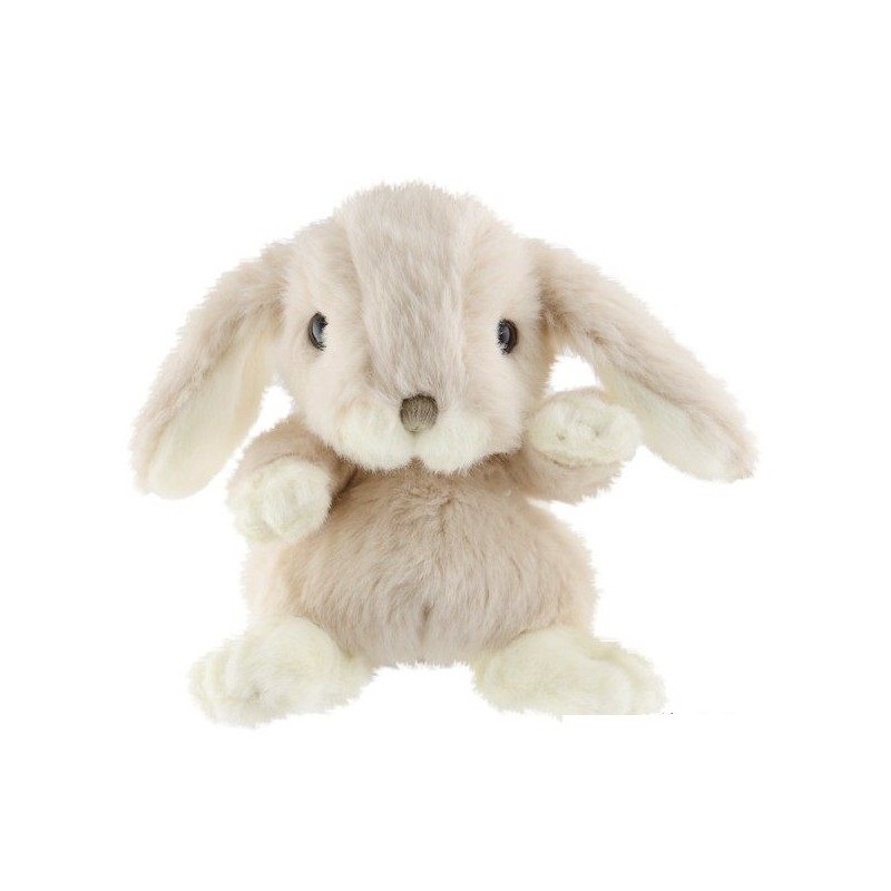 Peluche Bukowski, Peluche lapin, Kanini gris / bleu pâle pour 14,90 €