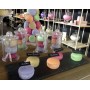 Macaron savon, Concombre Autour du Bain à Paris chez Soap and the City, savons, bougies, parfums, encens et peluches