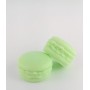 Macaron savon, Concombre Autour du Bain à Paris chez Soap and the City, savons, bougies, parfums, encens et peluches