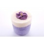 Fondant de bain, Violette Autour du Bain à Paris chez Soap and the City, savons, bougies, parfums, encens et peluches