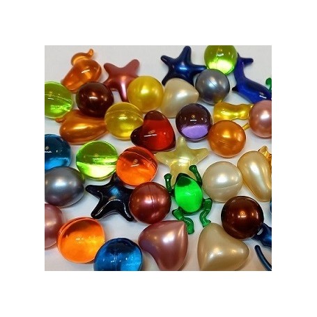 100 Perles de bain - PRIX SPECIAL INTERNET -  vent