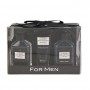 Coffret voyage pour hommes Tentation à Paris chez Soap and the City, savons, bougies, parfums, encens et peluches