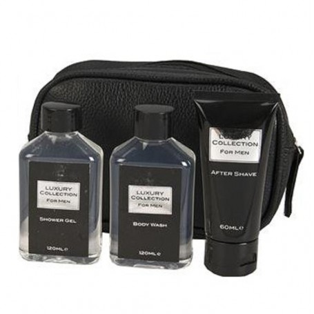 Coffret voyage pour hommes Tentation à Paris chez Soap and the City, savons, bougies, parfums, encens et peluches