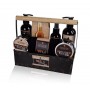 Grand coffret "MEN'S COLLECTION" Tentation à Paris chez Soap and the City, savons, bougies, parfums, encens et peluches