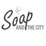 Donut effervescent, Fraise Soap and the City à Paris chez Soap and the City, savons, bougies, parfums, encens et peluches