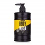 Gel douche "Body Wash", 400ml Tentation à Paris chez Soap and the City, savons, bougies, parfums, encens et peluches