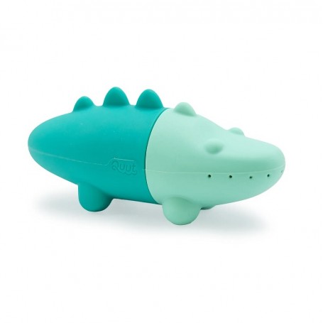 Splashy Croco Quut toys à Paris chez Soap and the City, savons, bougies, parfums, encens et peluches