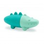 Splashy Croco Quut toys à Paris chez Soap and the City, savons, bougies, parfums, encens et peluches