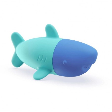 Splashy Requin Quut toys à Paris chez Soap and the City, savons, bougies, parfums, encens et peluches